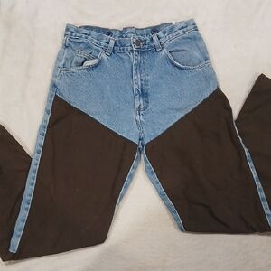 Wrangler Rugged Wear Blue Denim Jeans